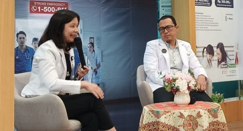 Rumah Sakit Siloam Jambi Stroke Ready Hospital, Cuma Ada Tiga di Sumatra